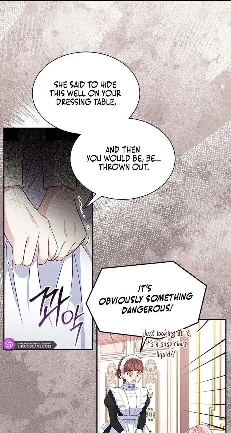 Read Why Do You Love Me When I Refuse Your Request? chapter 20 image 8 on Lezhin