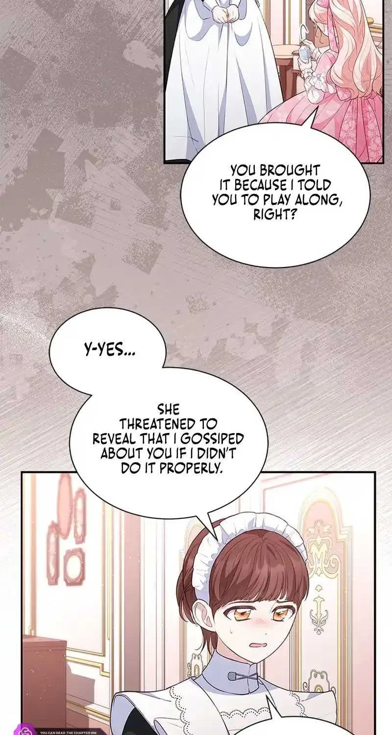 Read Why Do You Love Me When I Refuse Your Request? chapter 20 image 9 on Lezhin