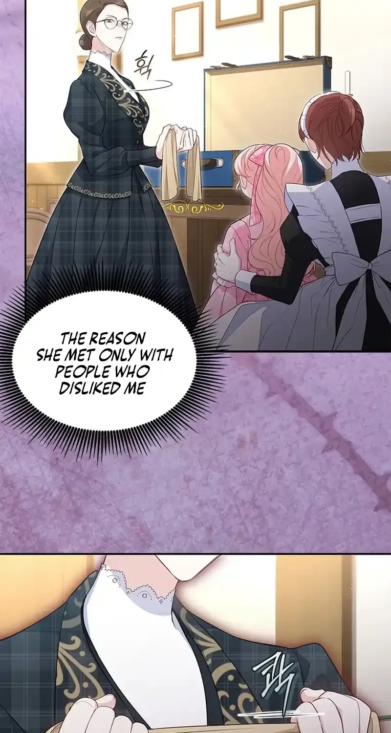 Read Why Do You Love Me When I Refuse Your Request? chapter 21 image 8 on Lezhin