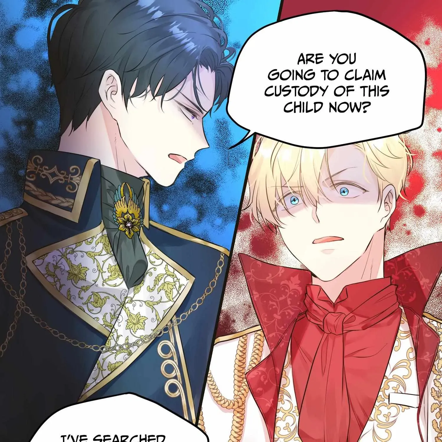 Read Why Do You Love Me When I Refuse Your Request? chapter 25.1 image 23 on Lezhin