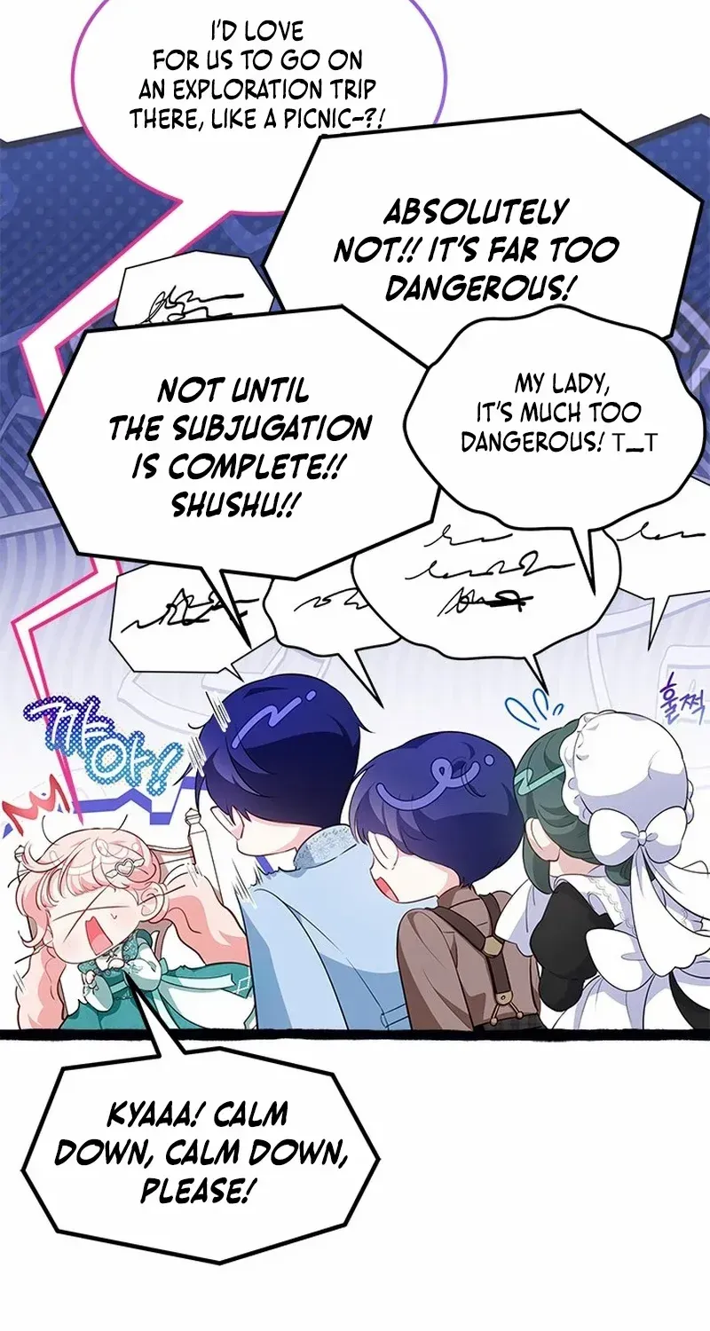 Read Why Do You Love Me When I Refuse Your Request? chapter 26 image 50 on Lezhin