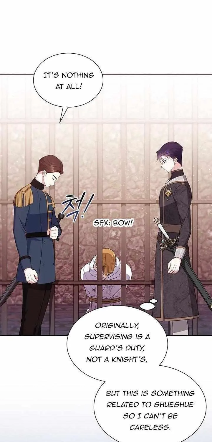 Read Why Do You Love Me When I Refuse Your Request? chapter 28 image 21 on Lezhin
