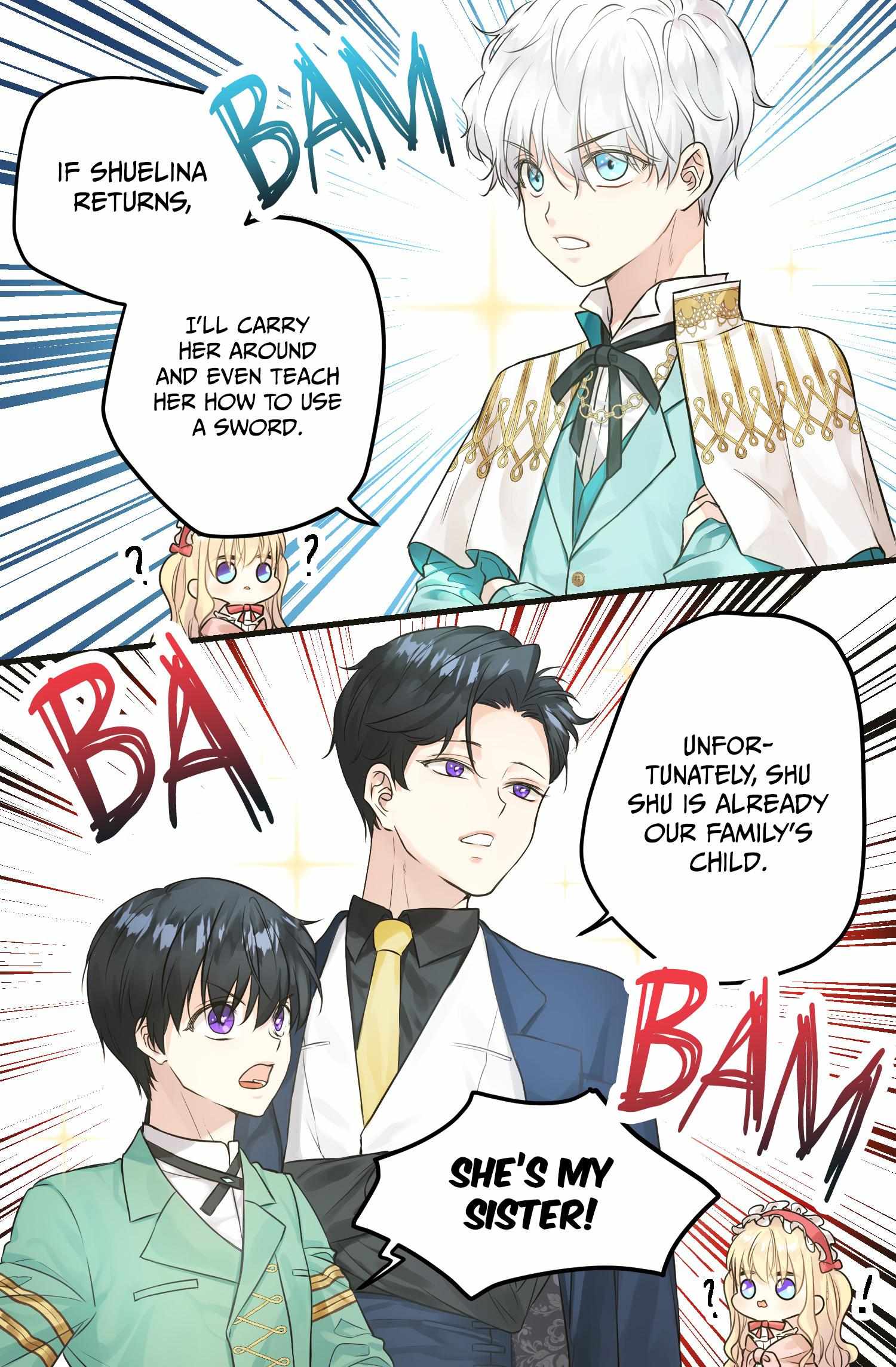 Read Why Do You Love Me When I Refuse Your Request? chapter 3.1 image 14 on Lezhin
