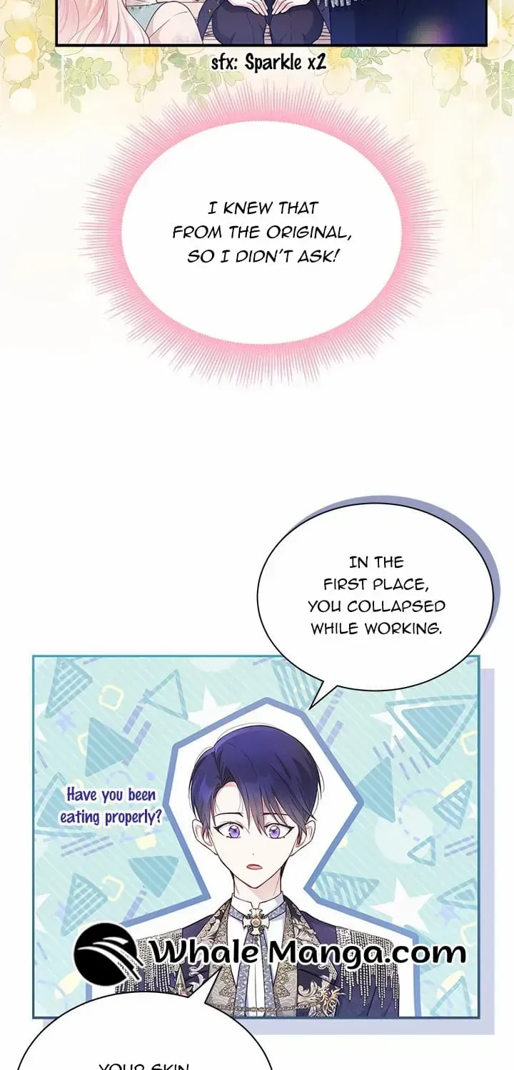 Read Why Do You Love Me When I Refuse Your Request? chapter 3 image 10 on Lezhin