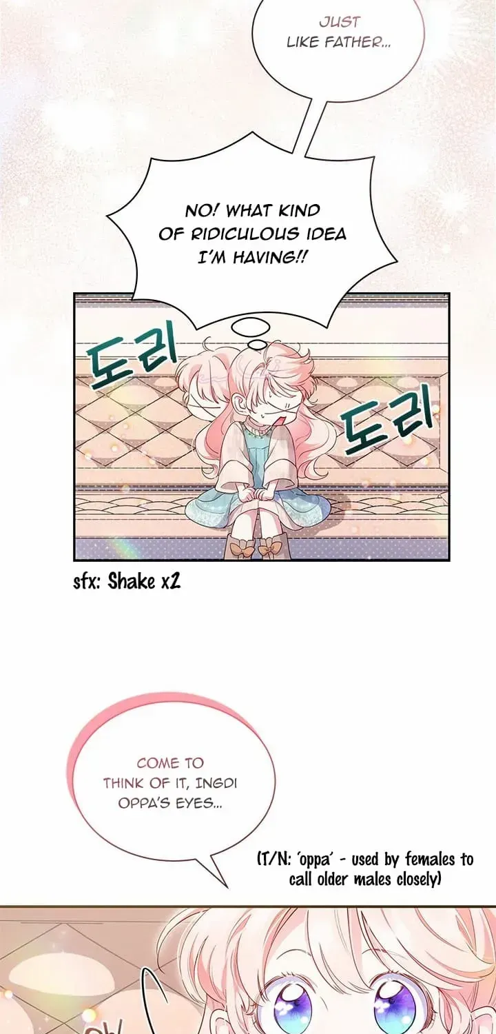 Read Why Do You Love Me When I Refuse Your Request? chapter 3 image 19 on Lezhin