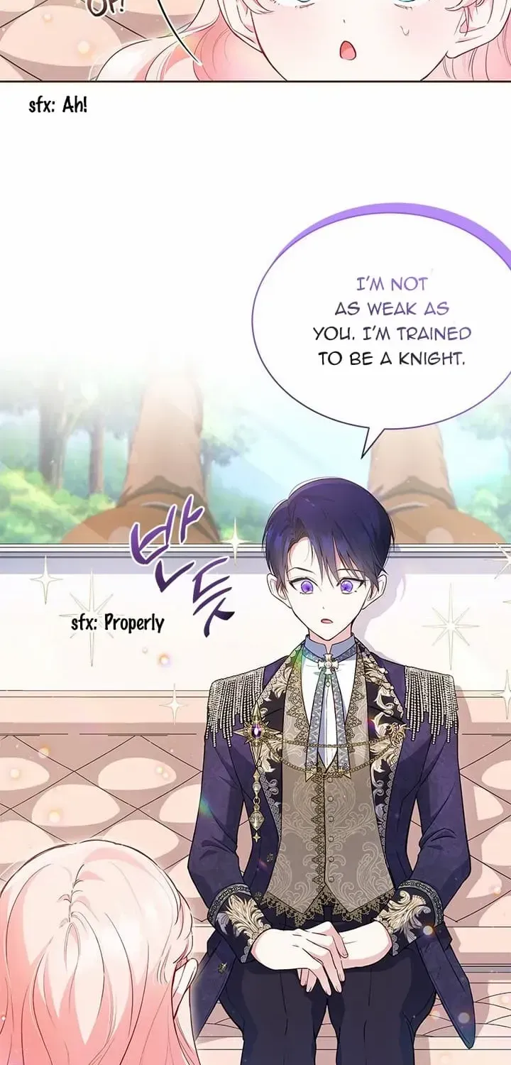 Read Why Do You Love Me When I Refuse Your Request? chapter 3 image 20 on Lezhin