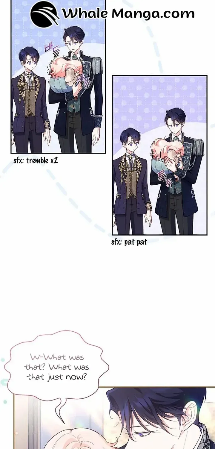 Read Why Do You Love Me When I Refuse Your Request? chapter 3 image 36 on Lezhin