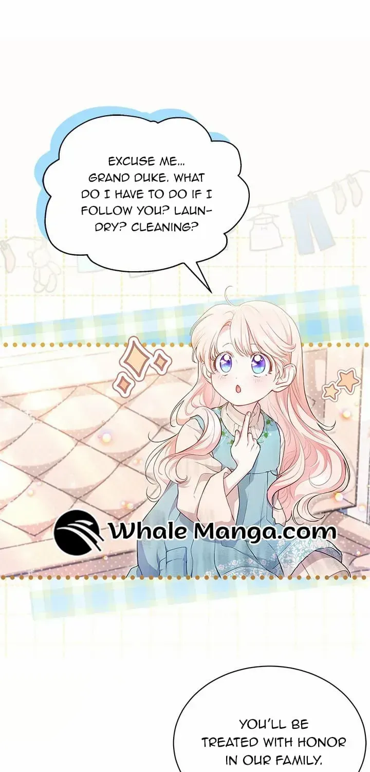 Read Why Do You Love Me When I Refuse Your Request? chapter 3 image 8 on Lezhin