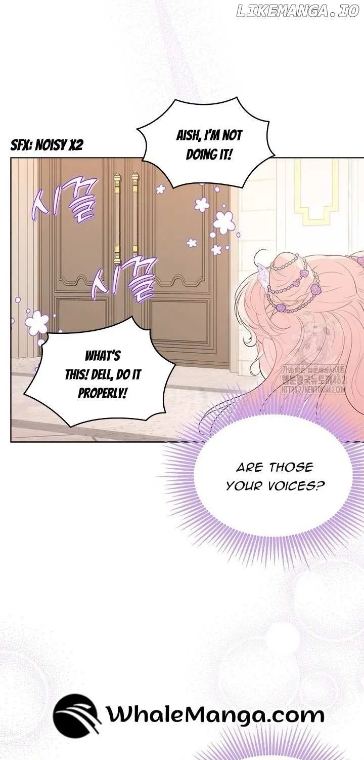 Read Why Do You Love Me When I Refuse Your Request? chapter 31 image 27 on Lezhin