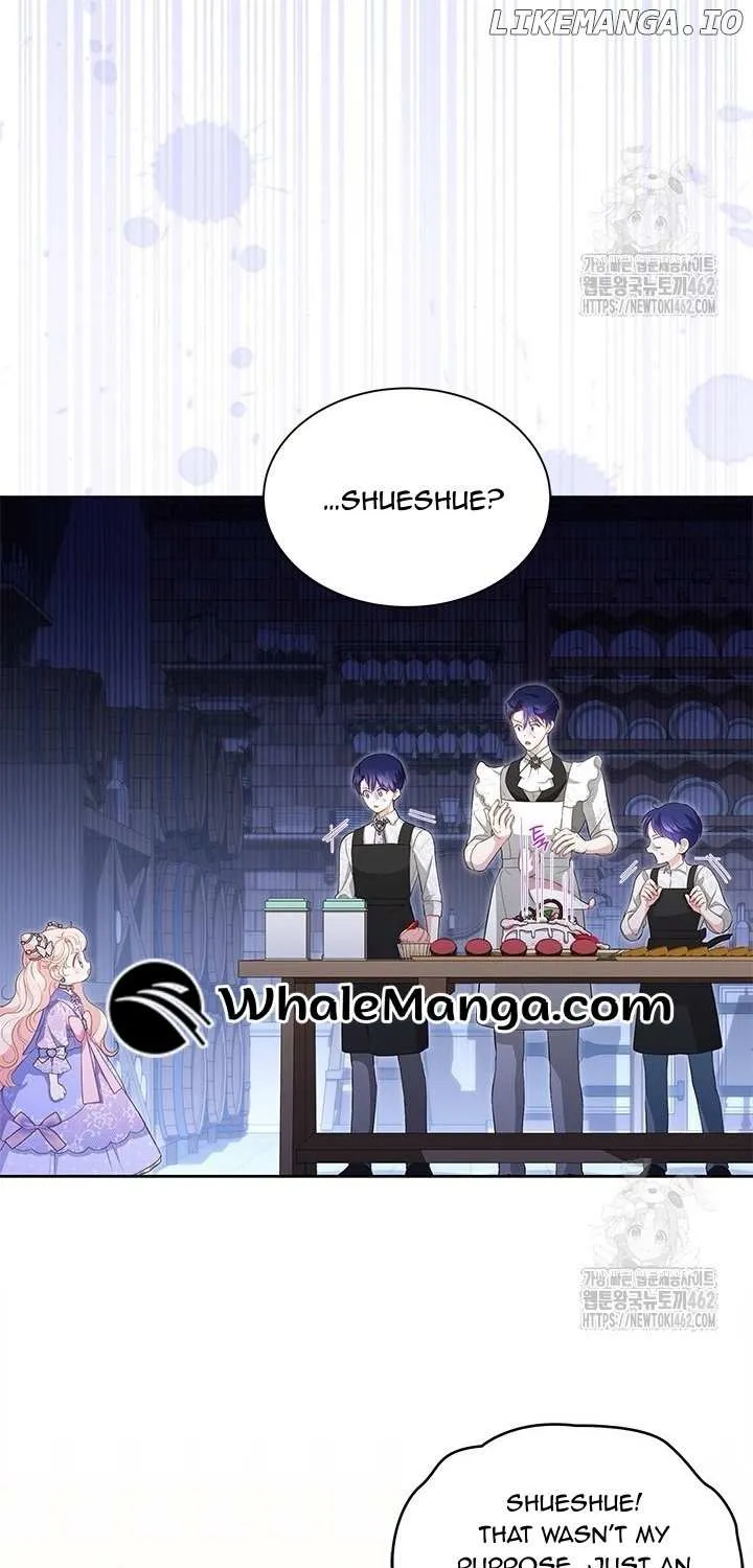 Read Why Do You Love Me When I Refuse Your Request? chapter 31 image 35 on Lezhin