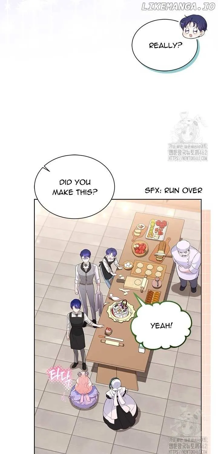Read Why Do You Love Me When I Refuse Your Request? chapter 31 image 40 on Lezhin