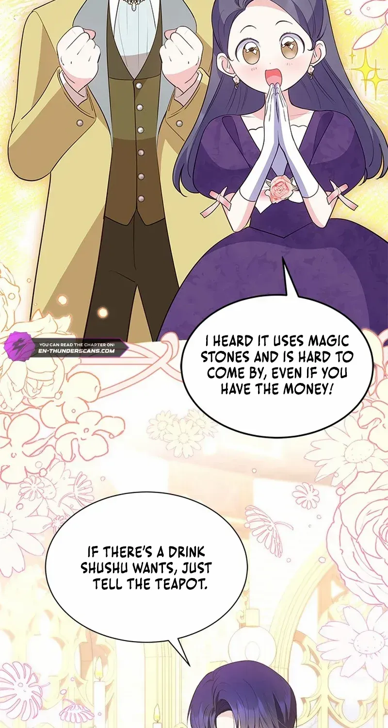 Read Why Do You Love Me When I Refuse Your Request? chapter 32 image 34 on Lezhin