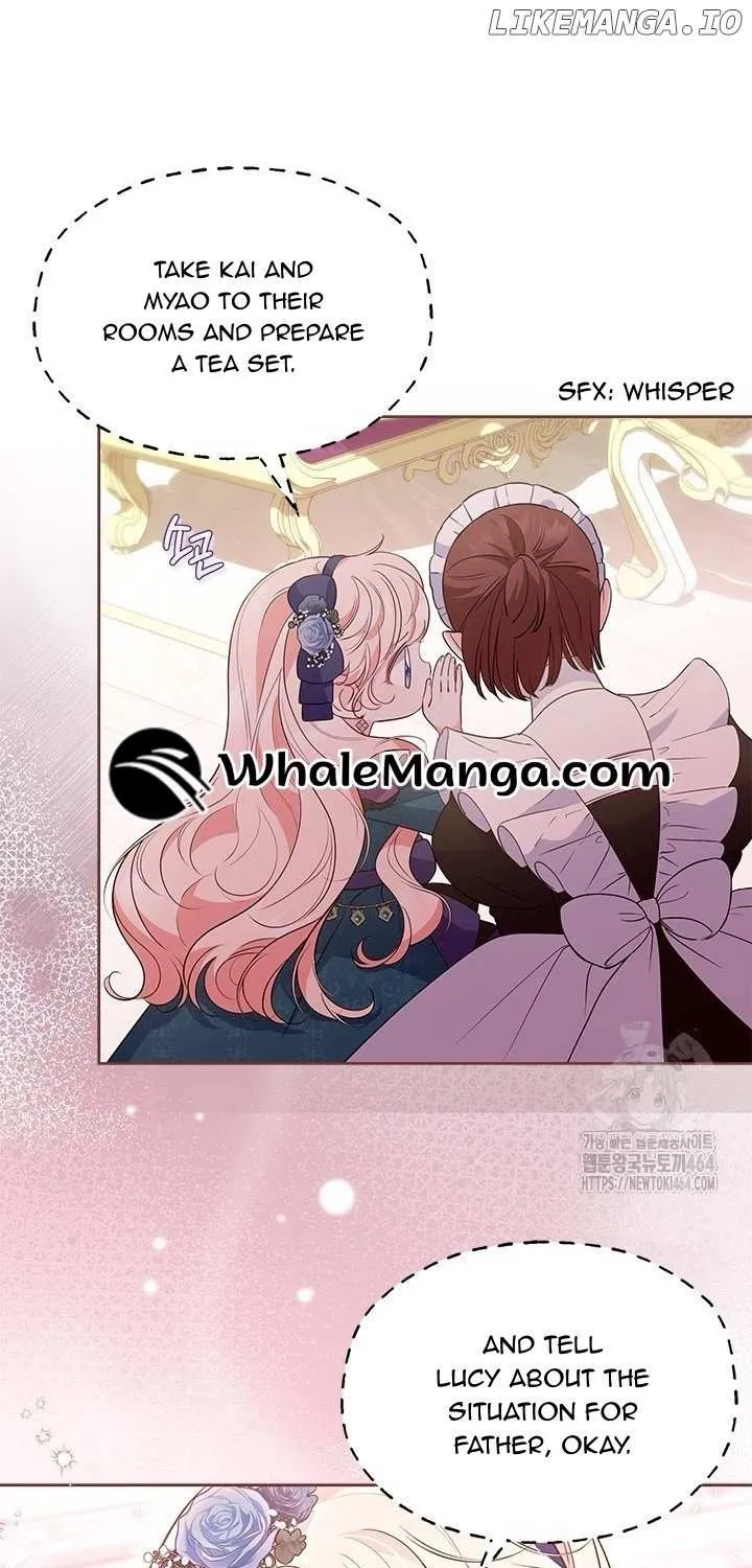 Read Why Do You Love Me When I Refuse Your Request? chapter 34 image 12 on Lezhin
