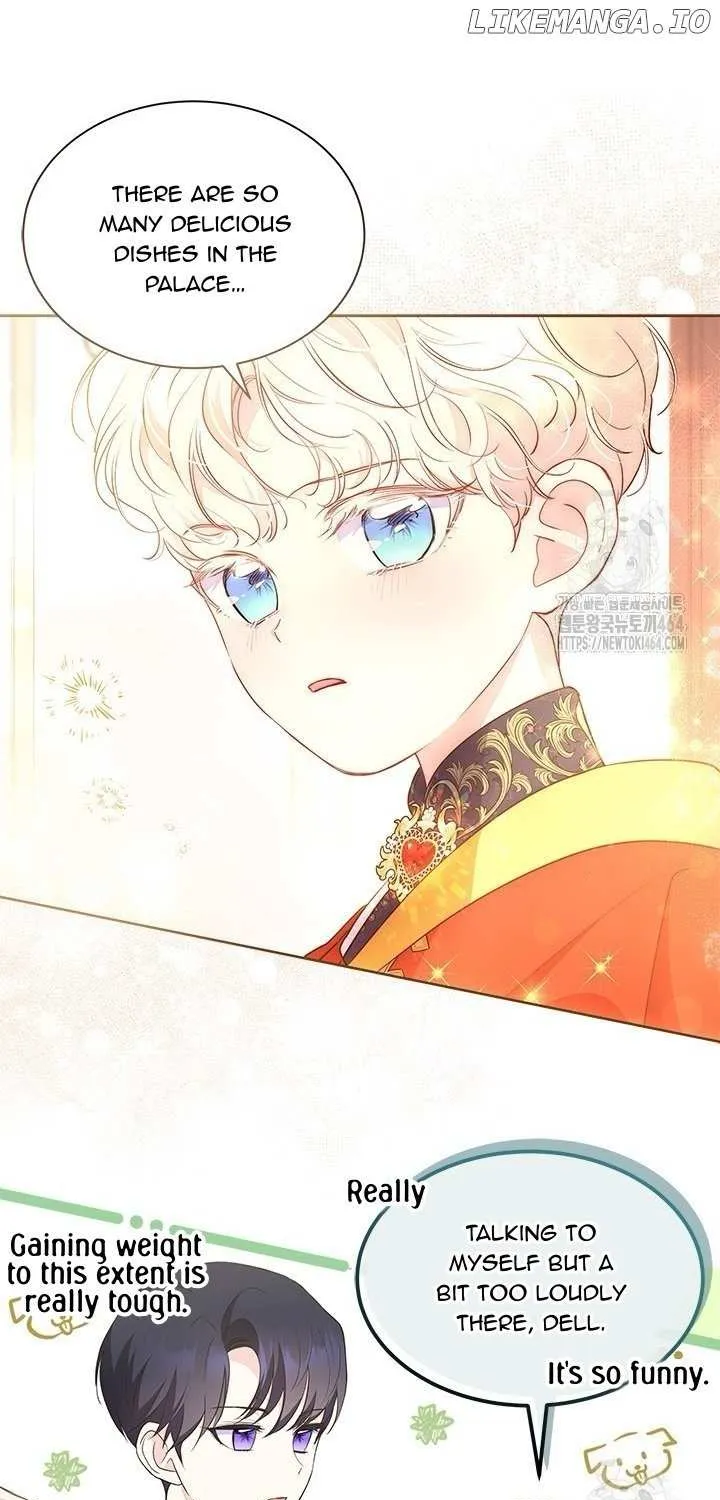 Read Why Do You Love Me When I Refuse Your Request? chapter 34 image 19 on Lezhin