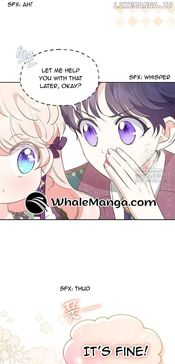 Read Why Do You Love Me When I Refuse Your Request? chapter 34 image 25 on Lezhin