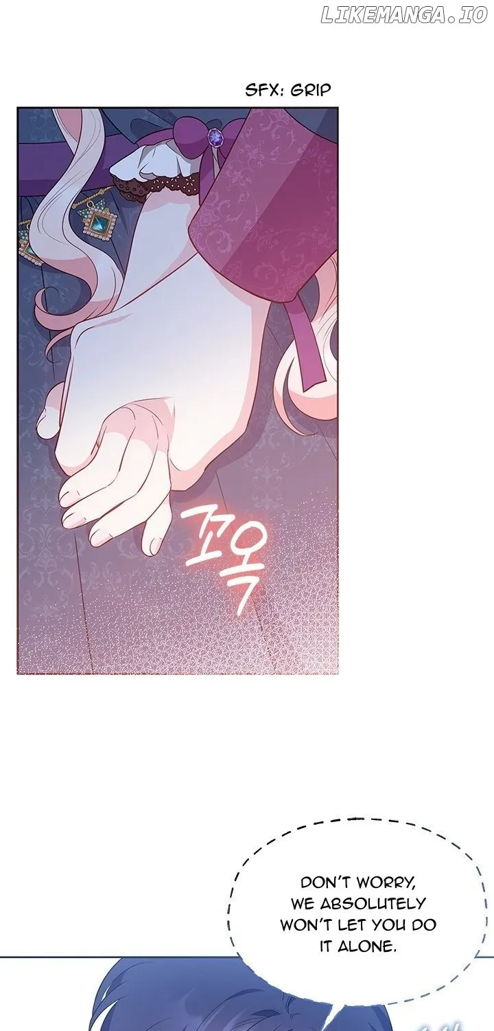 Read Why Do You Love Me When I Refuse Your Request? chapter 34 image 8 on Lezhin