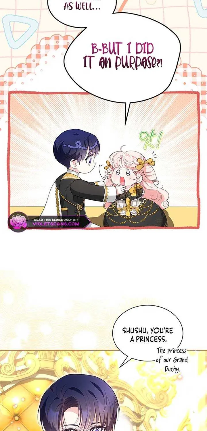 Read Why Do You Love Me When I Refuse Your Request? chapter 36 image 43 on Lezhin