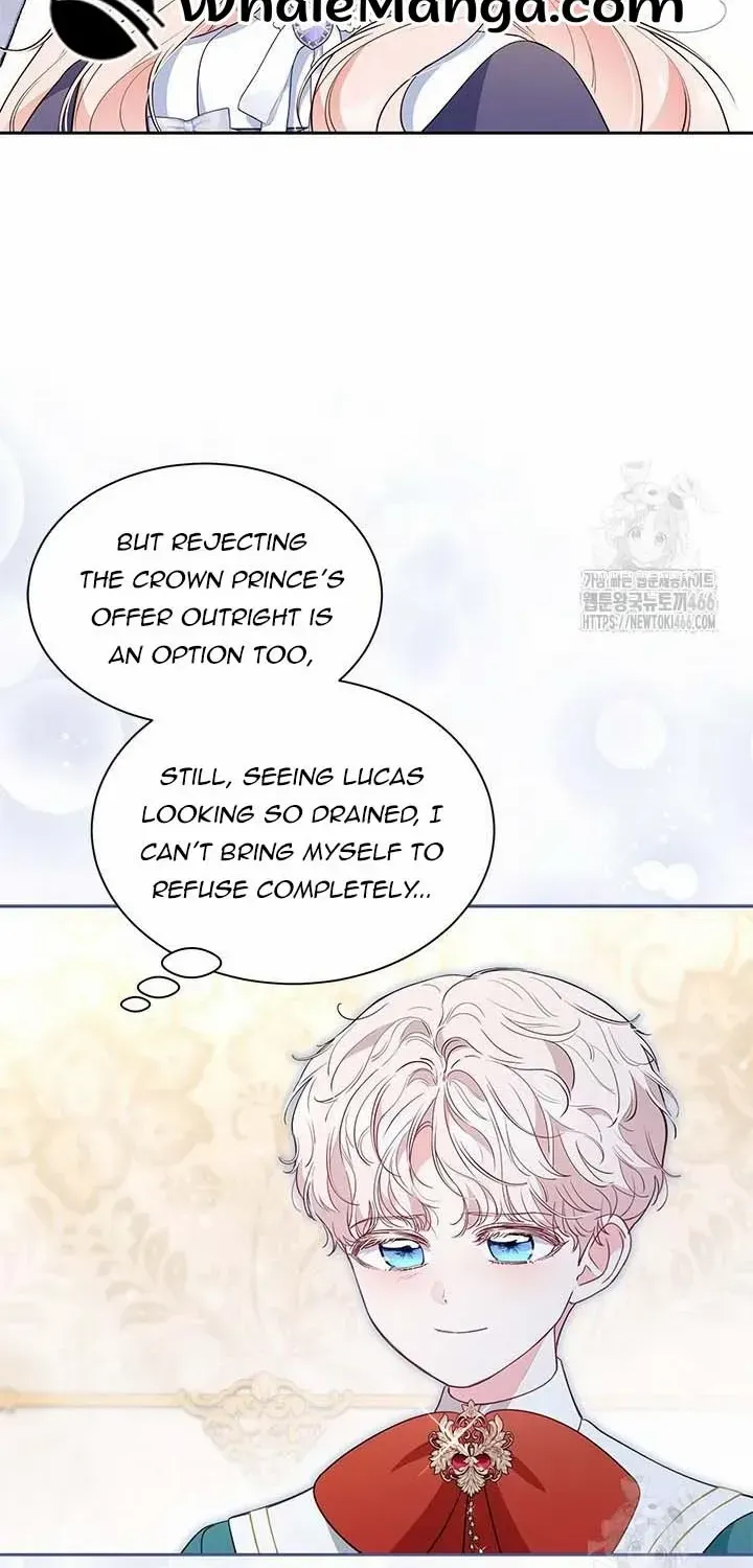 Read Why Do You Love Me When I Refuse Your Request? chapter 37 image 20 on Lezhin