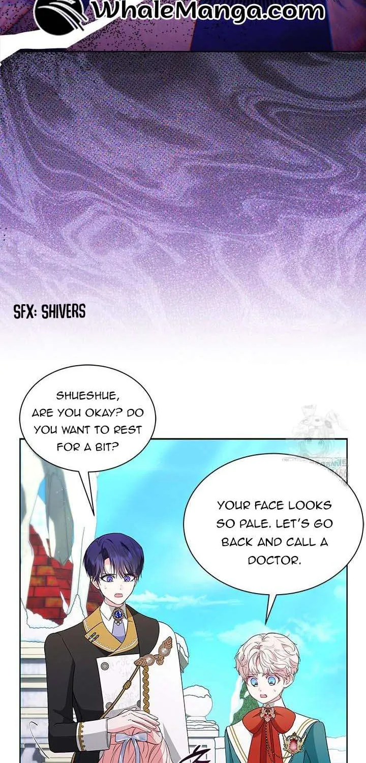 Read Why Do You Love Me When I Refuse Your Request? chapter 37 image 40 on Lezhin