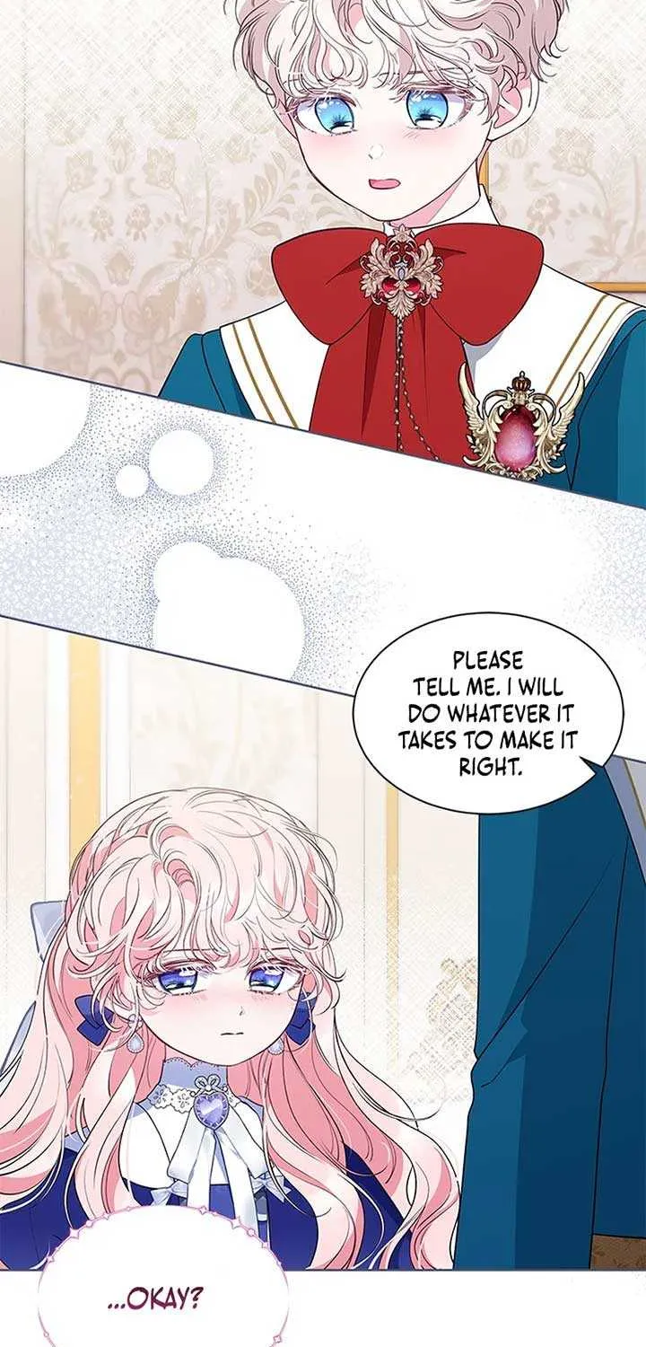 Read Why Do You Love Me When I Refuse Your Request? chapter 38 image 15 on Lezhin