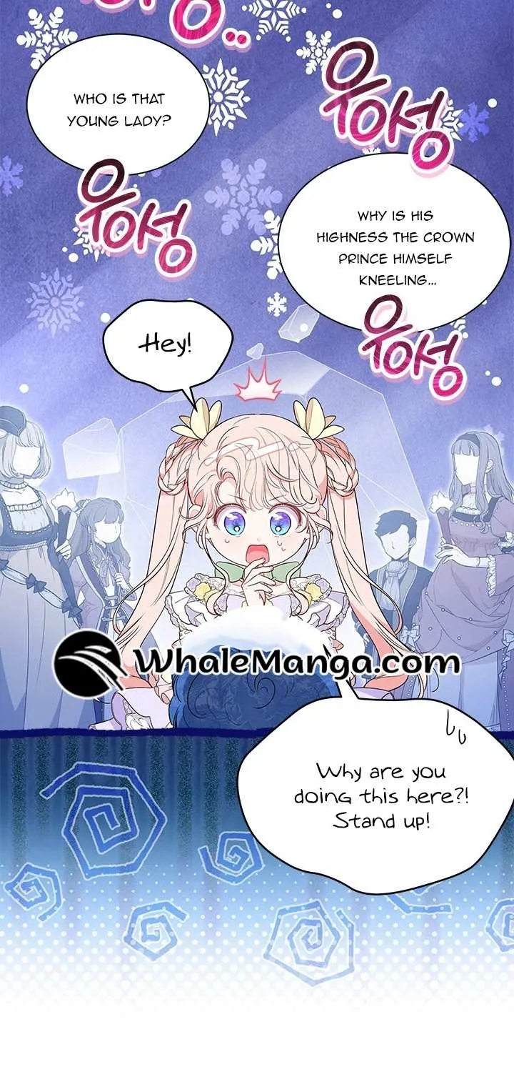 Read Why Do You Love Me When I Refuse Your Request? chapter 41 image 16 on Lezhin