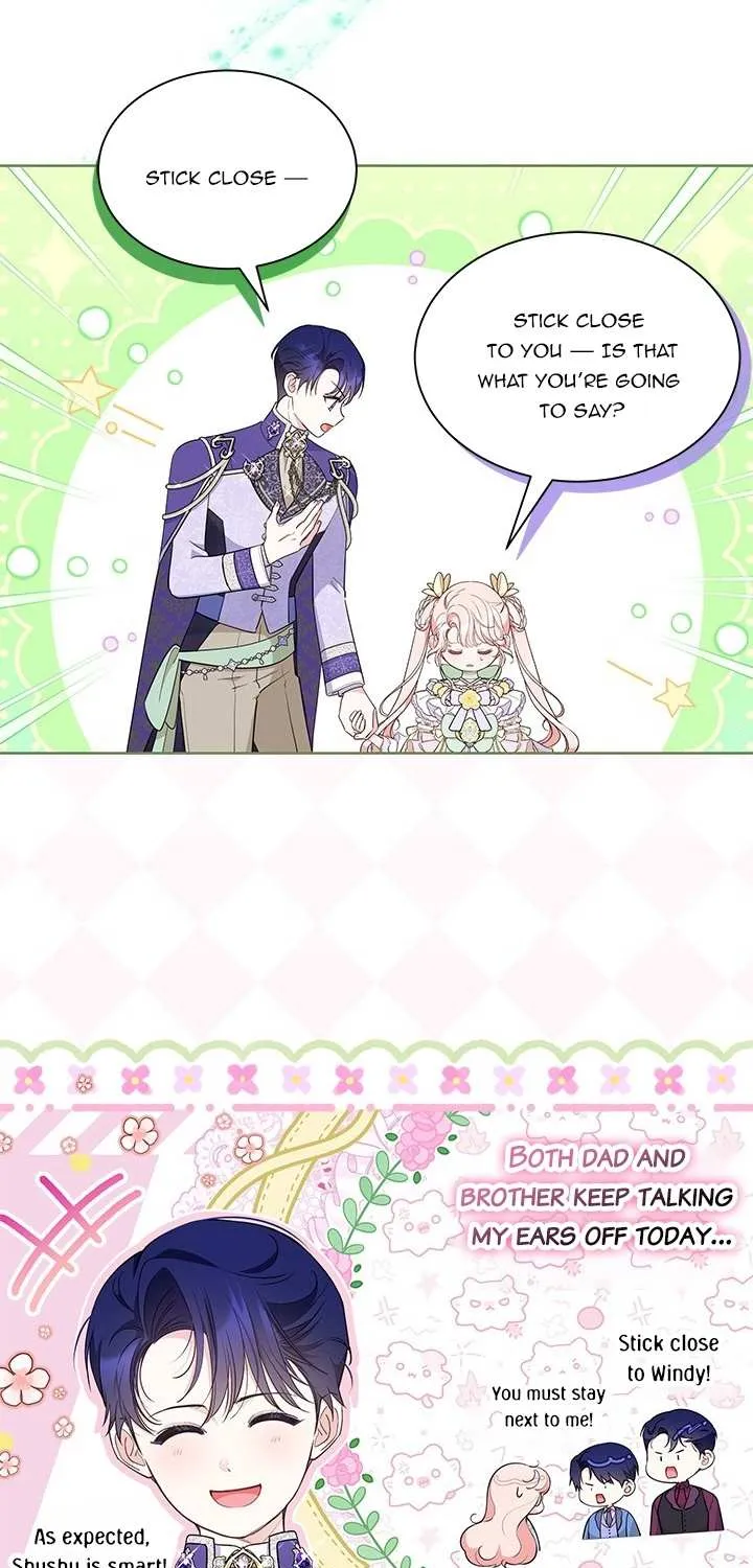 Read Why Do You Love Me When I Refuse Your Request? chapter 41 image 4 on Lezhin