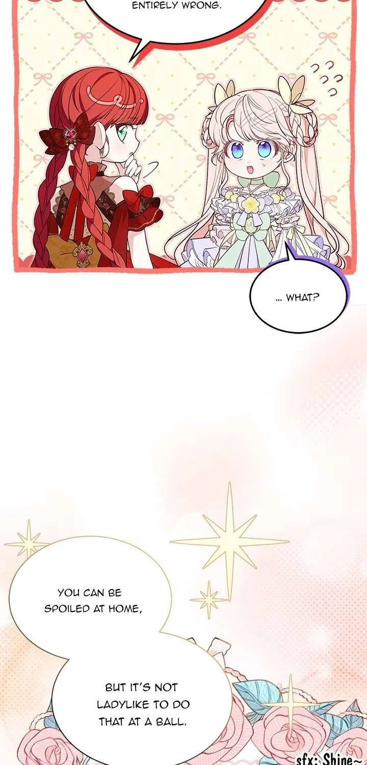 Read Why Do You Love Me When I Refuse Your Request? chapter 41 image 84 on Lezhin