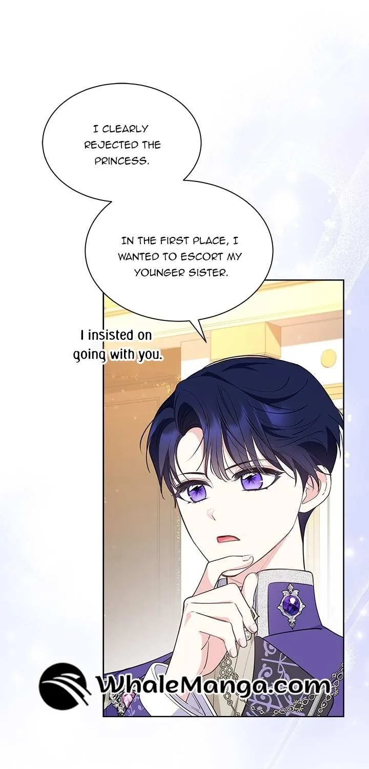 Read Why Do You Love Me When I Refuse Your Request? chapter 41 image 96 on Lezhin