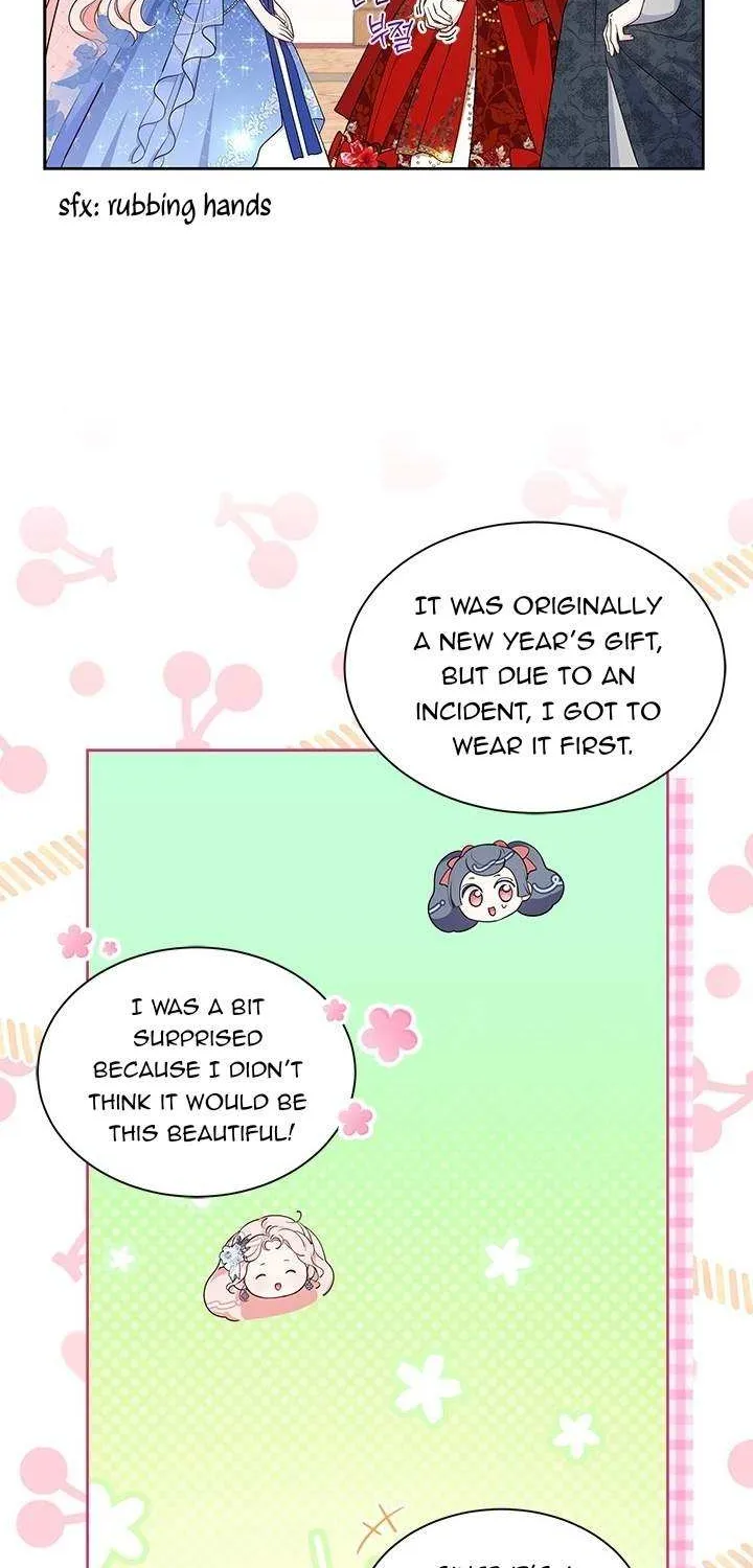 Read Why Do You Love Me When I Refuse Your Request? chapter 43 image 32 on Lezhin