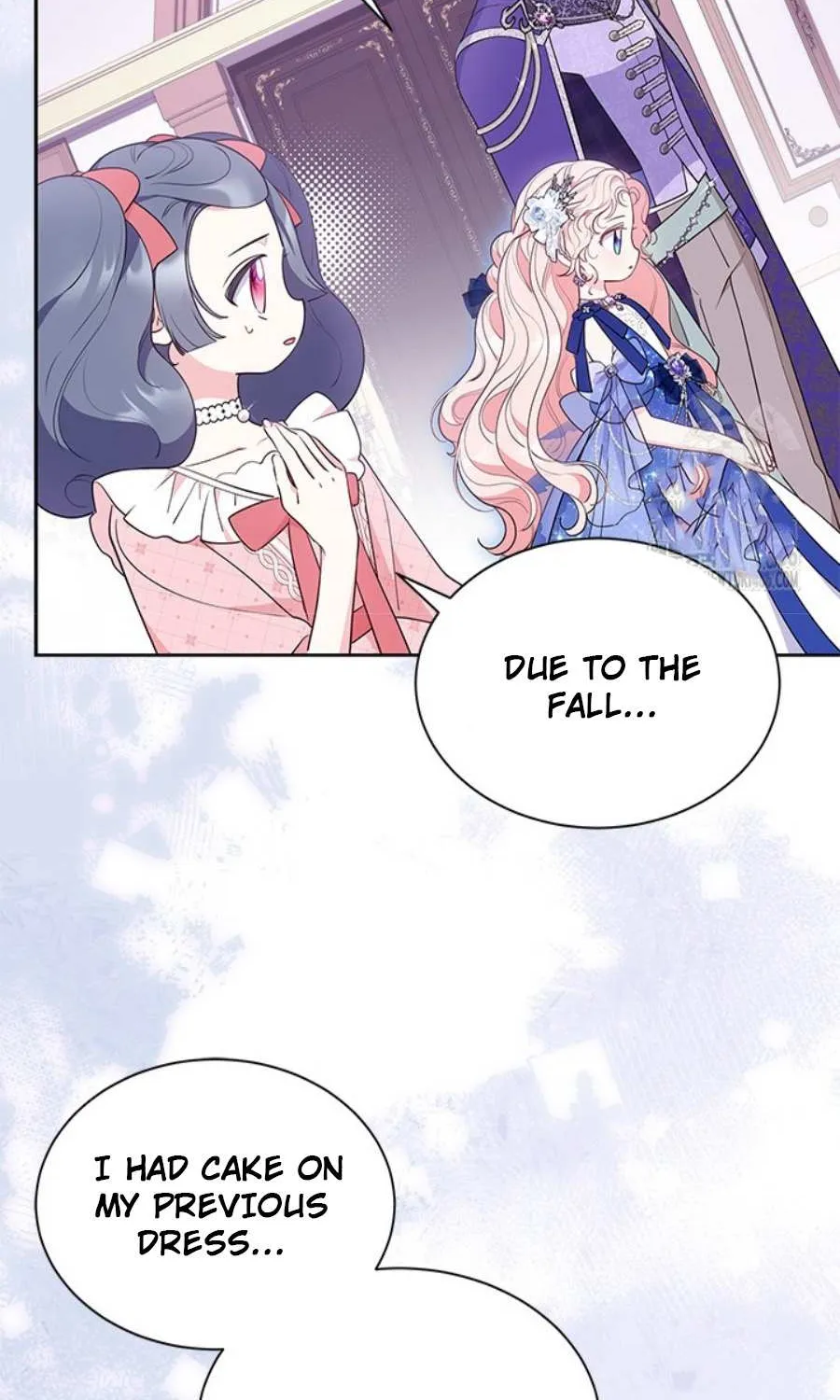 Read Why Do You Love Me When I Refuse Your Request? chapter 44 image 24 on Lezhin