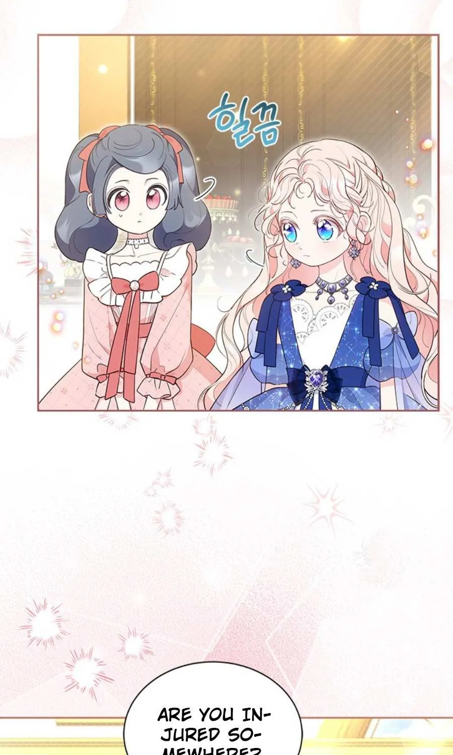 Read Why Do You Love Me When I Refuse Your Request? chapter 44 image 33 on Lezhin