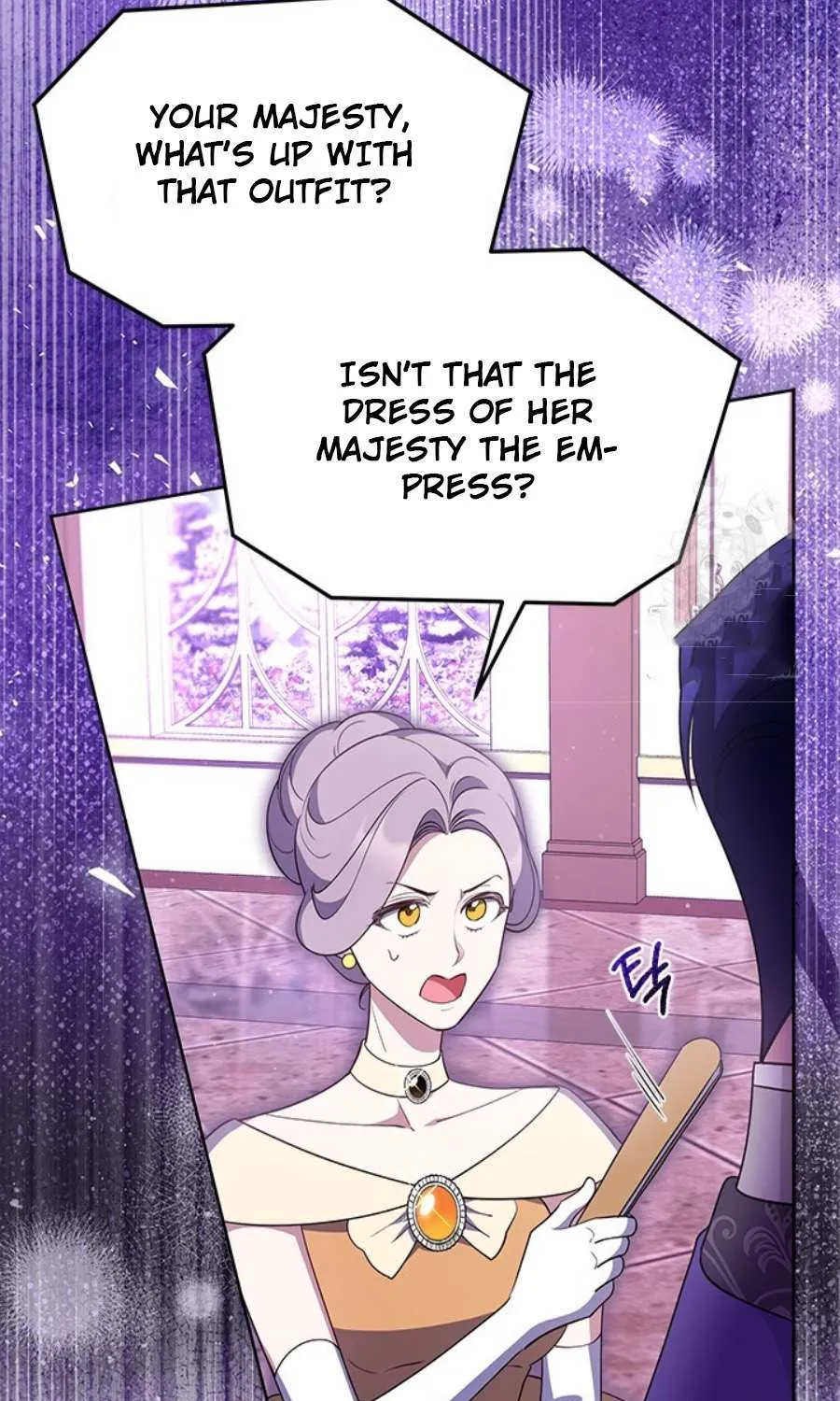 Read Why Do You Love Me When I Refuse Your Request? chapter 44 image 9 on Lezhin