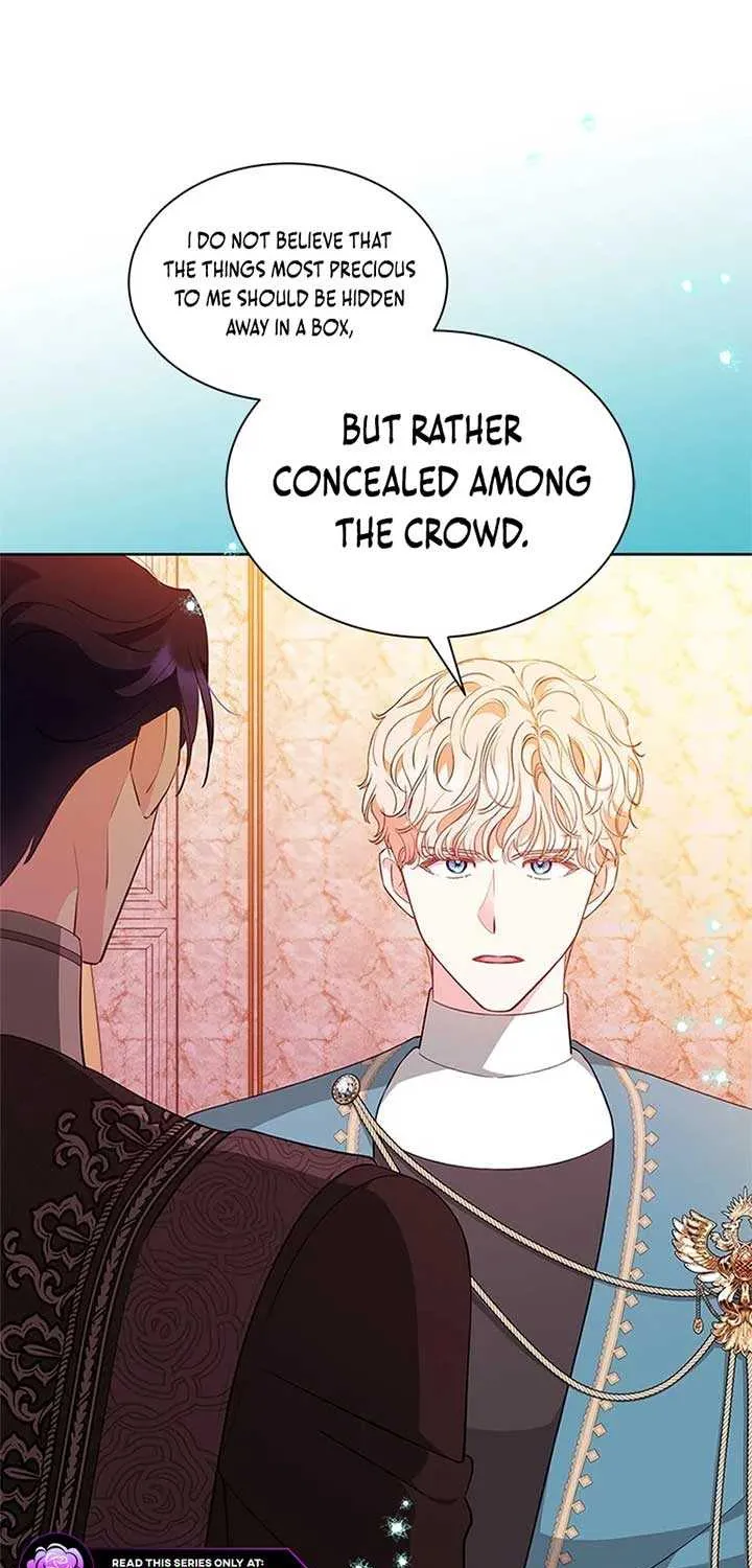 Read Why Do You Love Me When I Refuse Your Request? chapter 49 image 77 on Lezhin