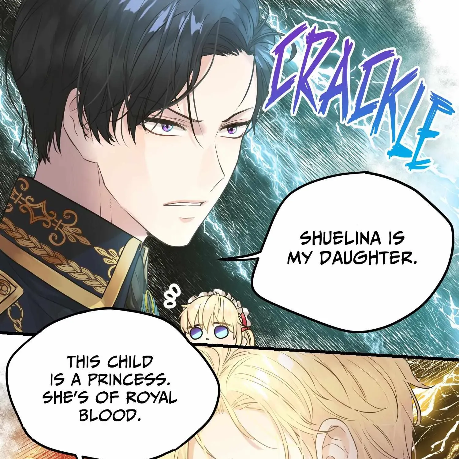 Read Why Do You Love Me When I Refuse Your Request? chapter 5.1 image 25 on Lezhin