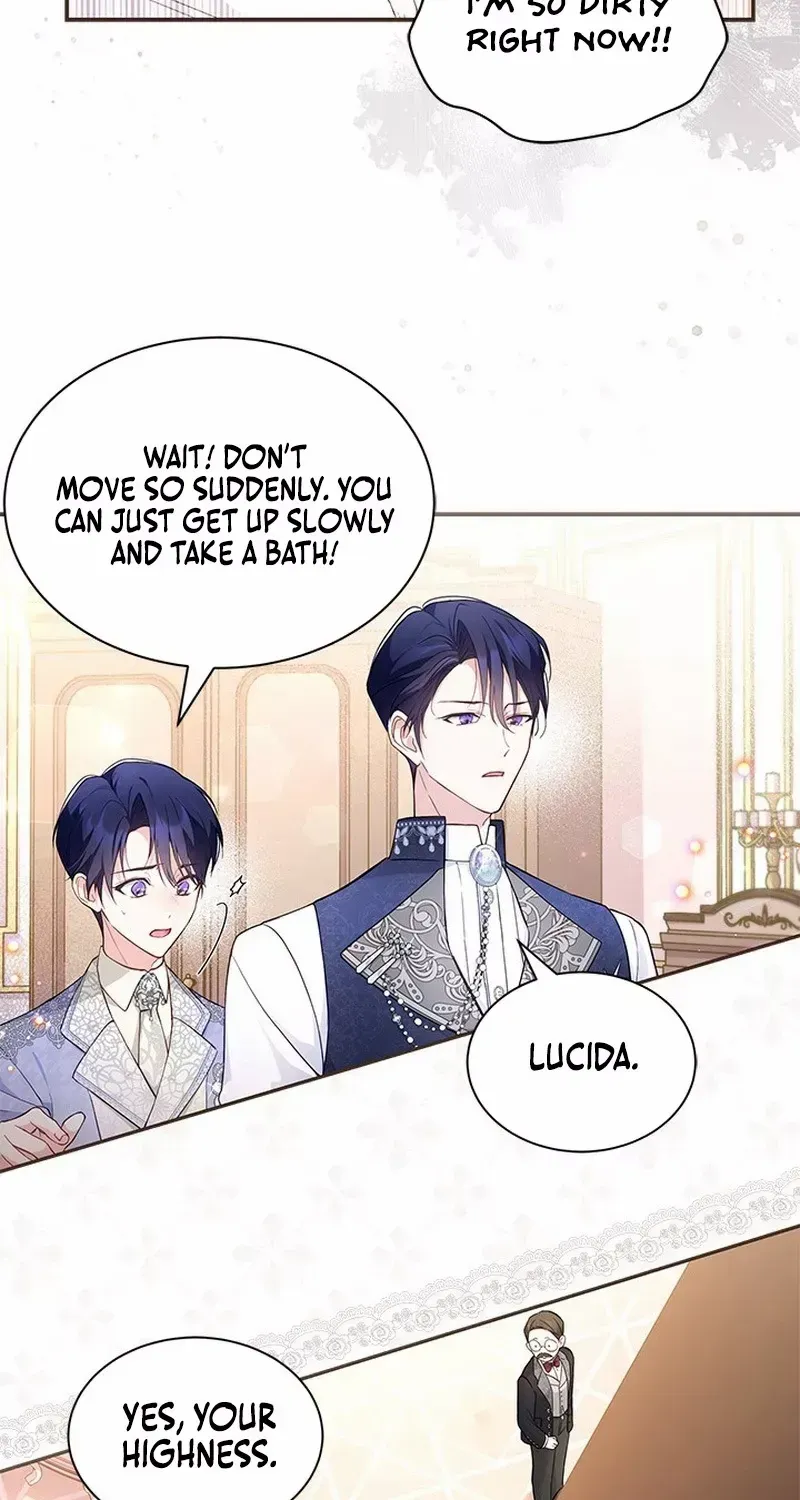 Read Why Do You Love Me When I Refuse Your Request? chapter 5 image 17 on Lezhin
