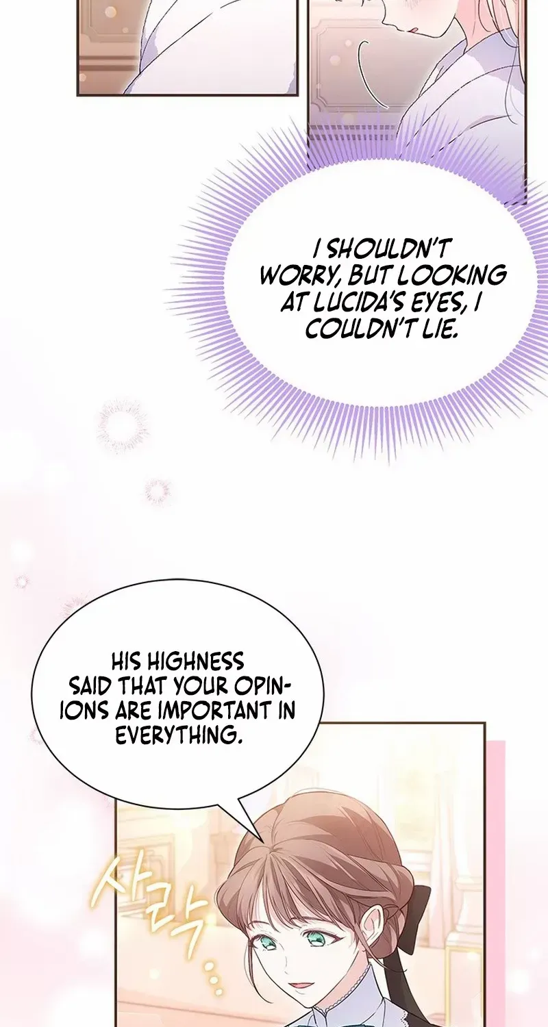 Read Why Do You Love Me When I Refuse Your Request? chapter 5 image 24 on Lezhin