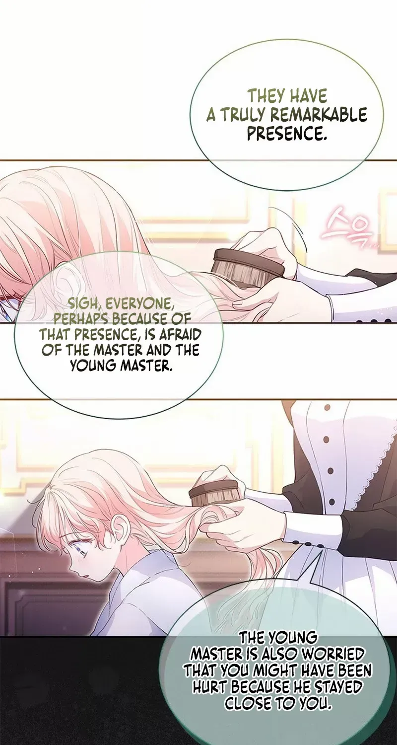Read Why Do You Love Me When I Refuse Your Request? chapter 5 image 29 on Lezhin