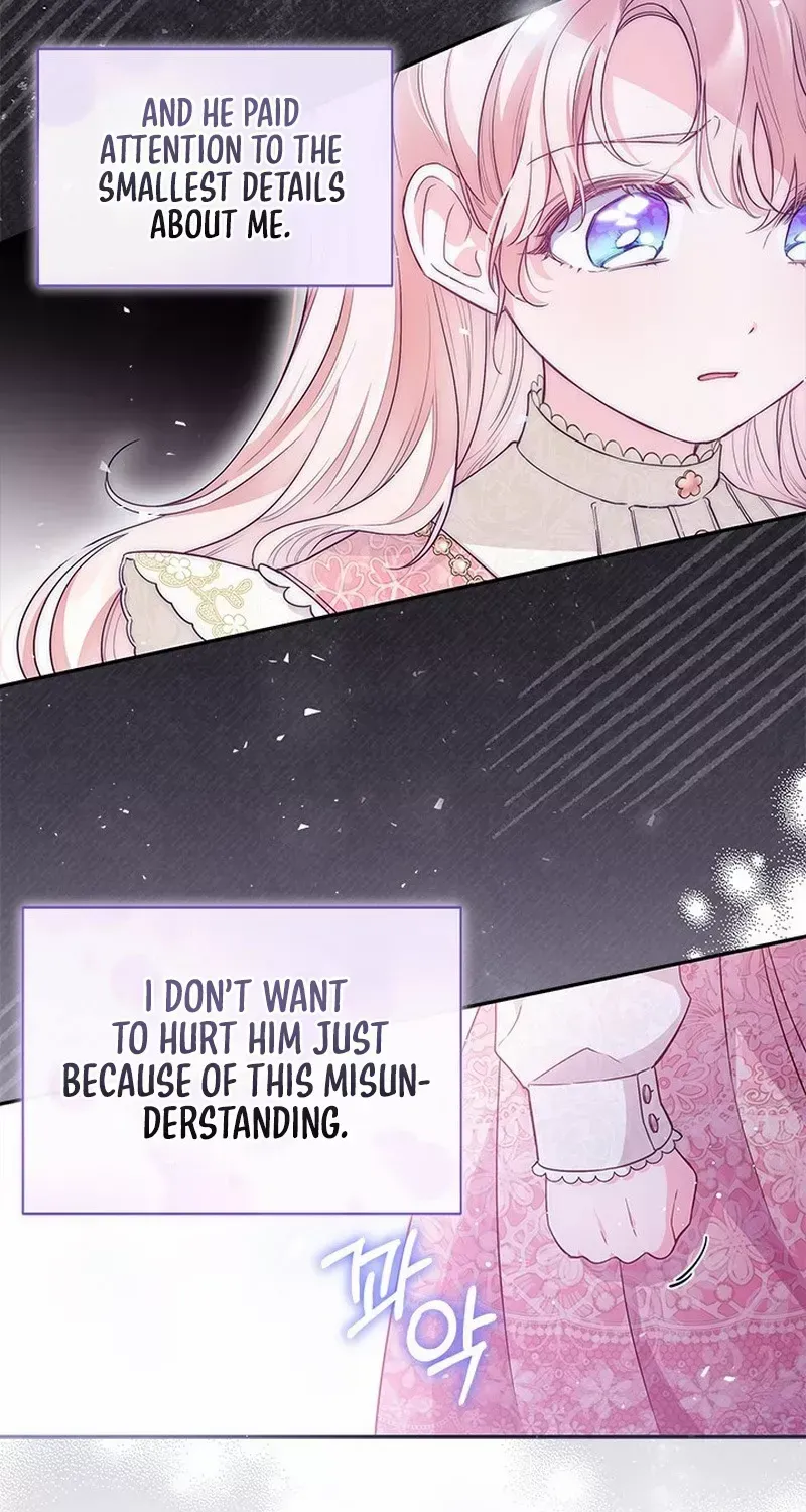 Read Why Do You Love Me When I Refuse Your Request? chapter 5 image 45 on Lezhin