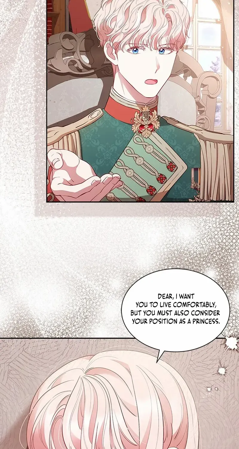 Read Why Do You Love Me When I Refuse Your Request? chapter 53 image 76 on Lezhin