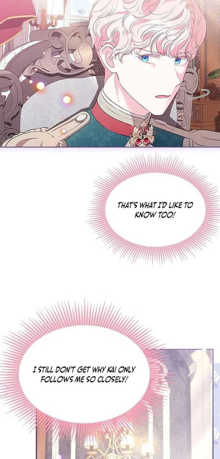 Read Why Do You Love Me When I Refuse Your Request? chapter 54 image 18 on Lezhin