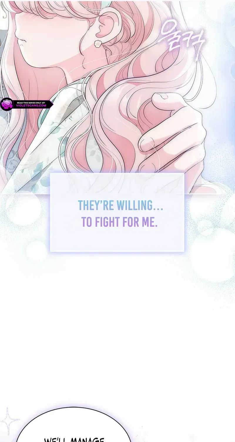 Read Why Do You Love Me When I Refuse Your Request? chapter 55 image 23 on Lezhin