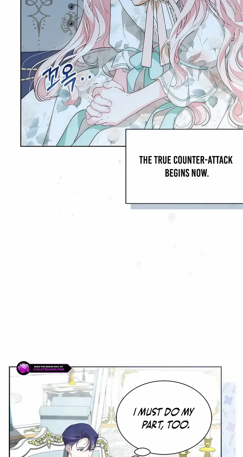 Read Why Do You Love Me When I Refuse Your Request? chapter 55 image 32 on Lezhin