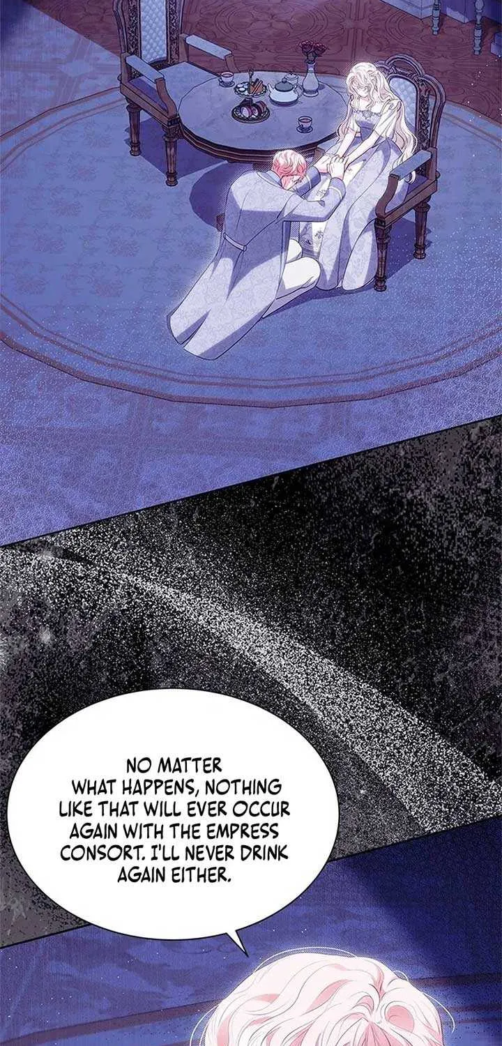 Read Why Do You Love Me When I Refuse Your Request? chapter 56 image 2 on Lezhin
