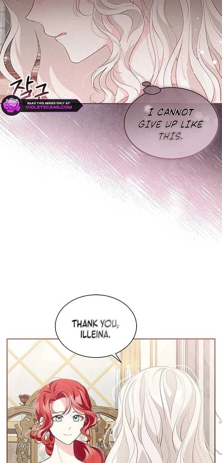 Read Why Do You Love Me When I Refuse Your Request? chapter 56 image 32 on Lezhin