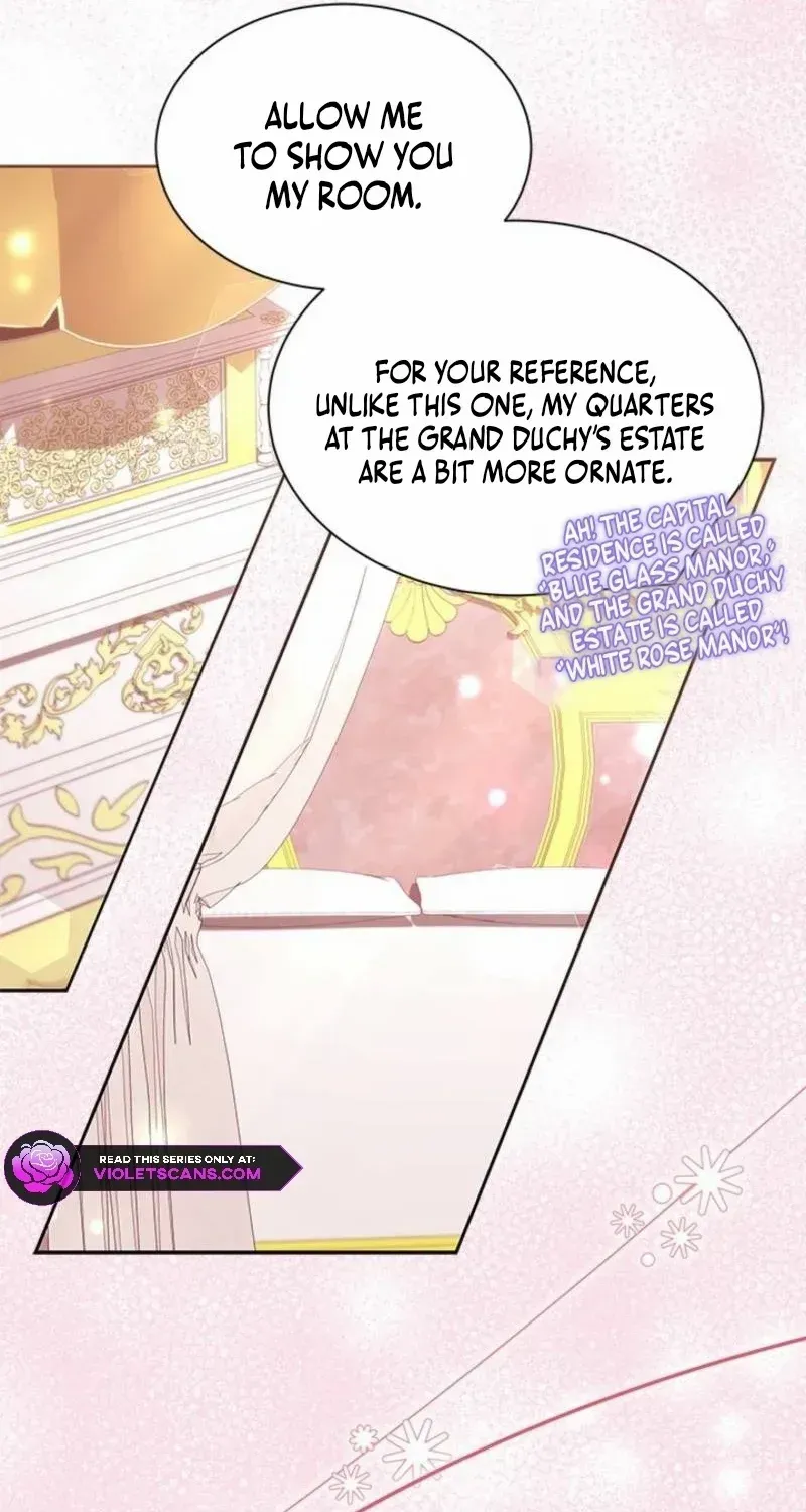 Read Why Do You Love Me When I Refuse Your Request? chapter 57 image 23 on Lezhin