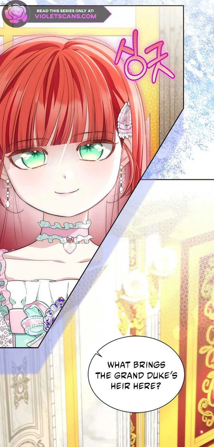 Read Why Do You Love Me When I Refuse Your Request? chapter 59 image 8 on Lezhin