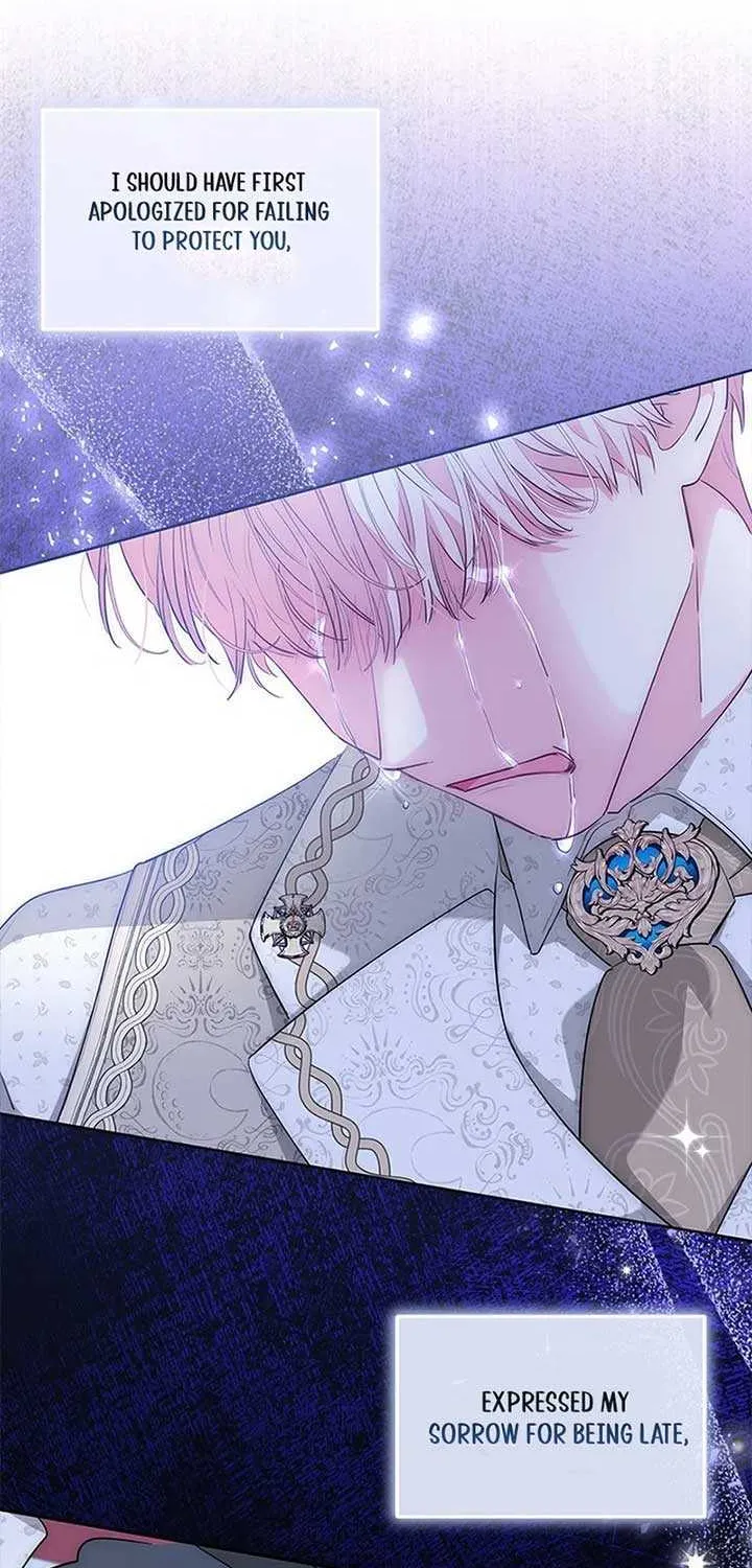 Read Why Do You Love Me When I Refuse Your Request? chapter 61 image 21 on Lezhin