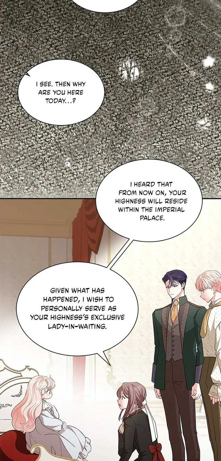 Read Why Do You Love Me When I Refuse Your Request? chapter 61 image 41 on Lezhin