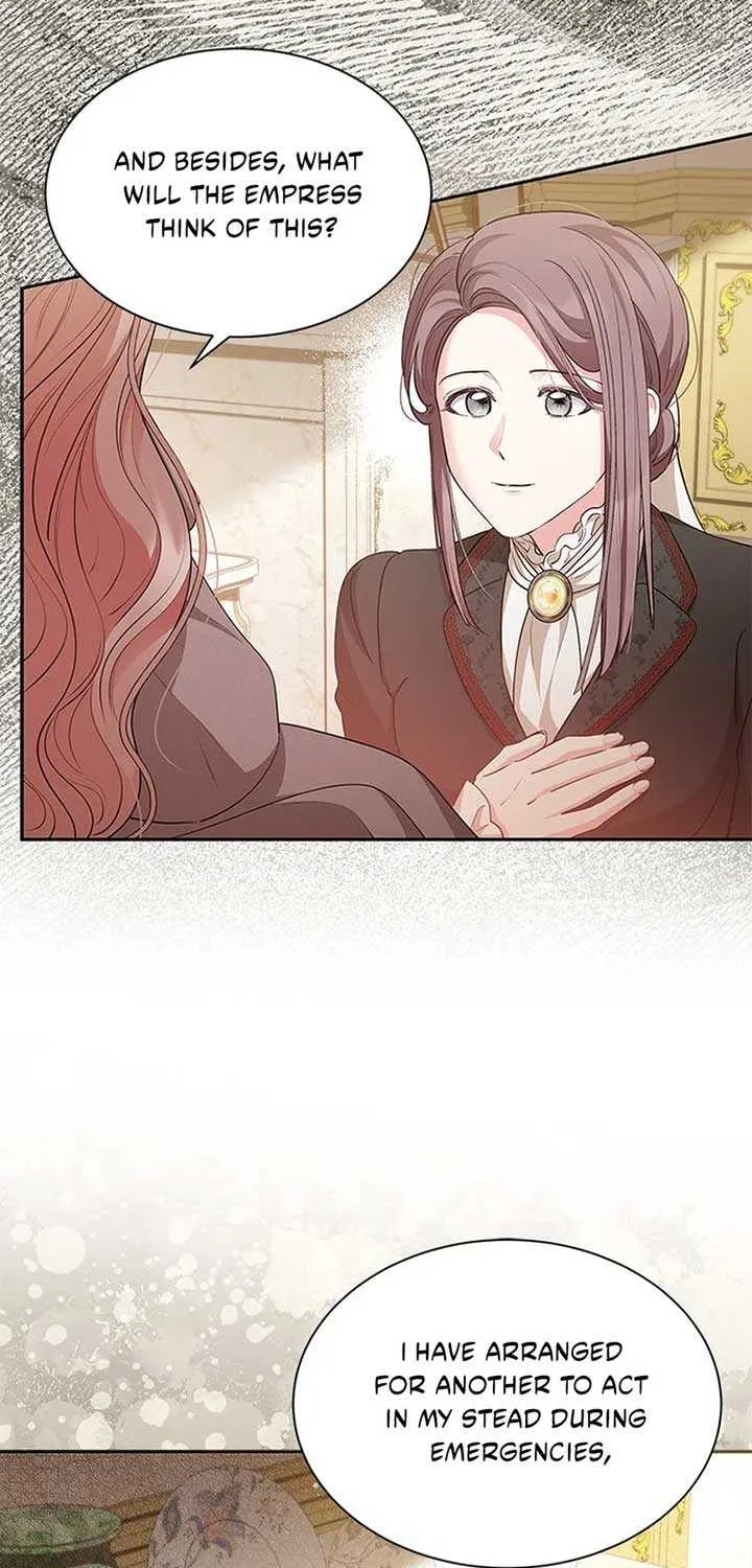 Read Why Do You Love Me When I Refuse Your Request? chapter 61 image 43 on Lezhin