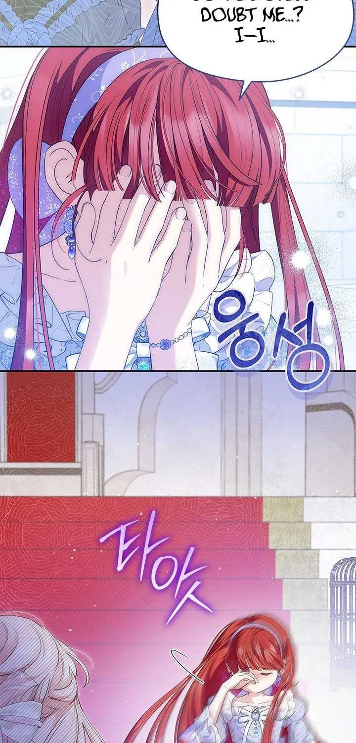 Read Why Do You Love Me When I Refuse Your Request? chapter 62 image 34 on Lezhin